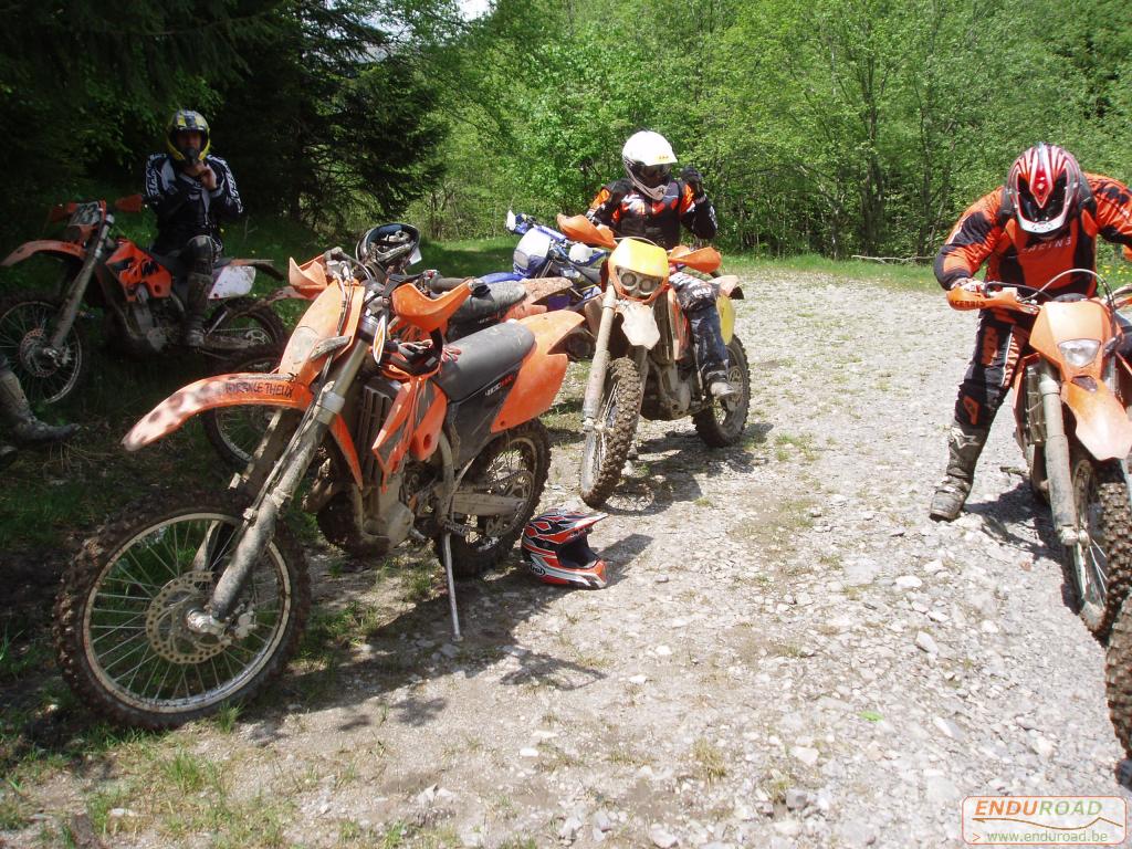 Enduro Roumanie Mai 2005 104 