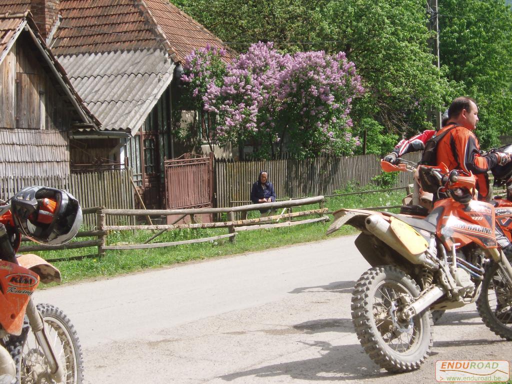 Enduro Roumanie Mai 2005 109 