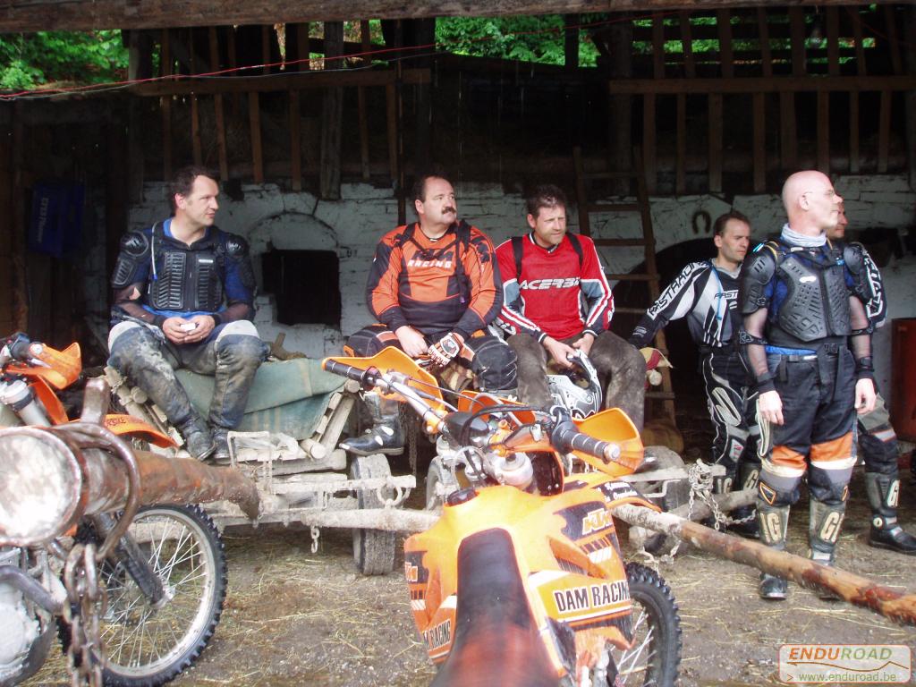 Enduro Roumanie Mai 2005 113 