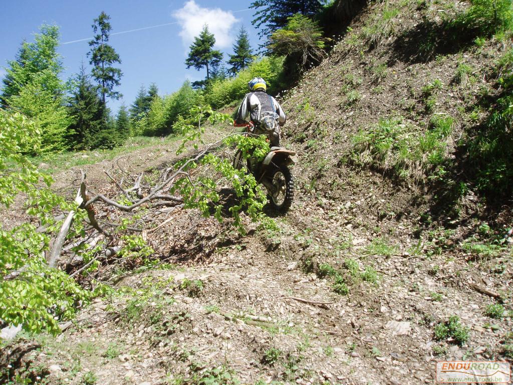 Enduro Roumanie Mai 2005 117 