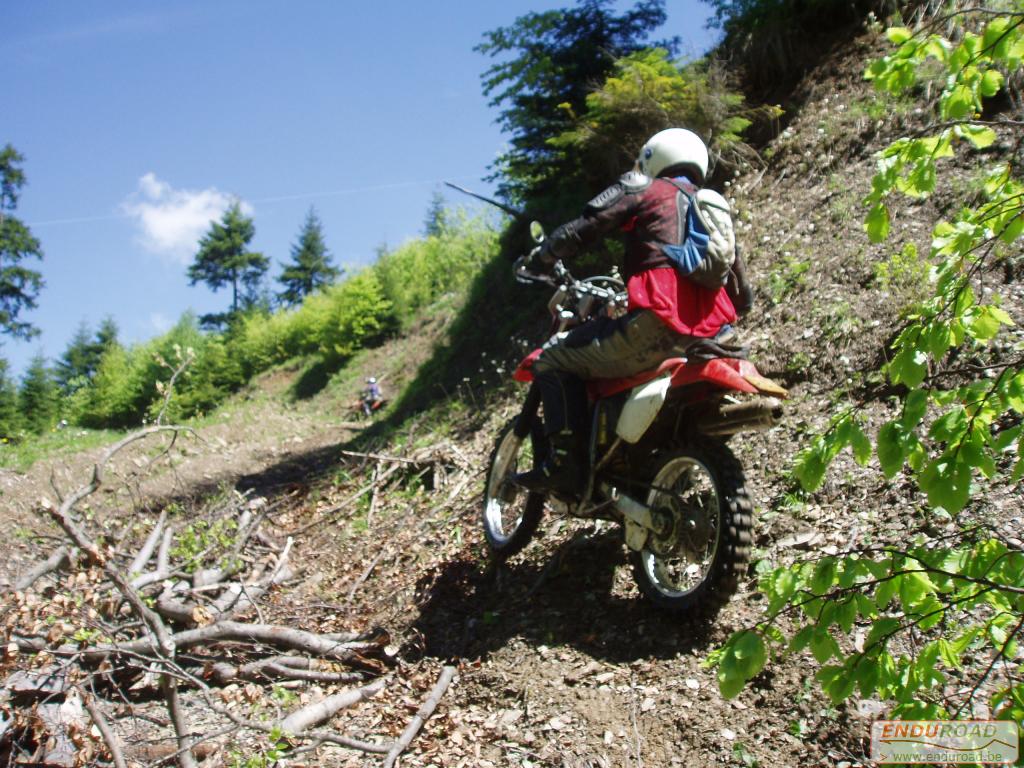 Enduro Roumanie Mai 2005 118 