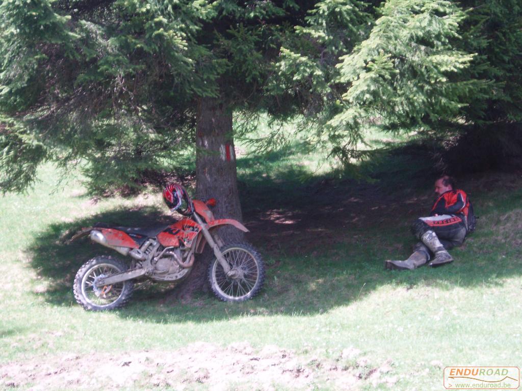 Enduro Roumanie Mai 2005 126 