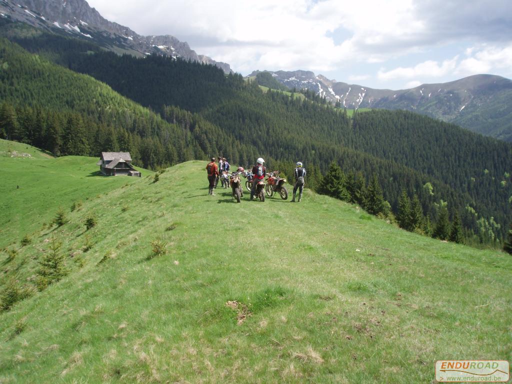 Enduro Roumanie Mai 2005 131 