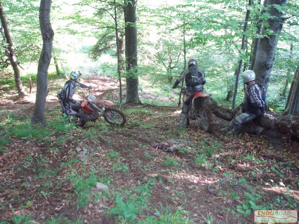 Enduro Roumanie Mai 2005 140 