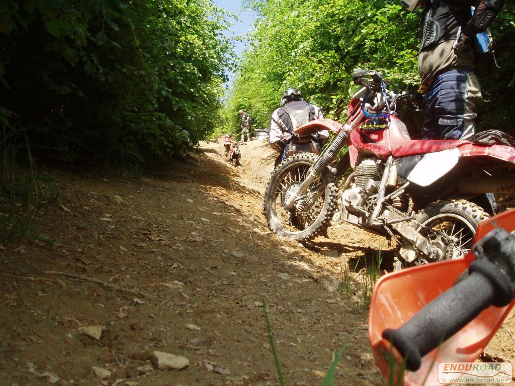 Enduro Roumanie Mai 2005 143 