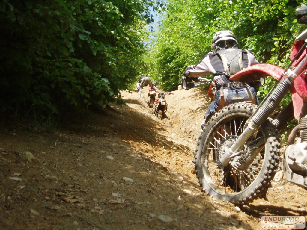 Enduro Roumanie Mai 2005 144 