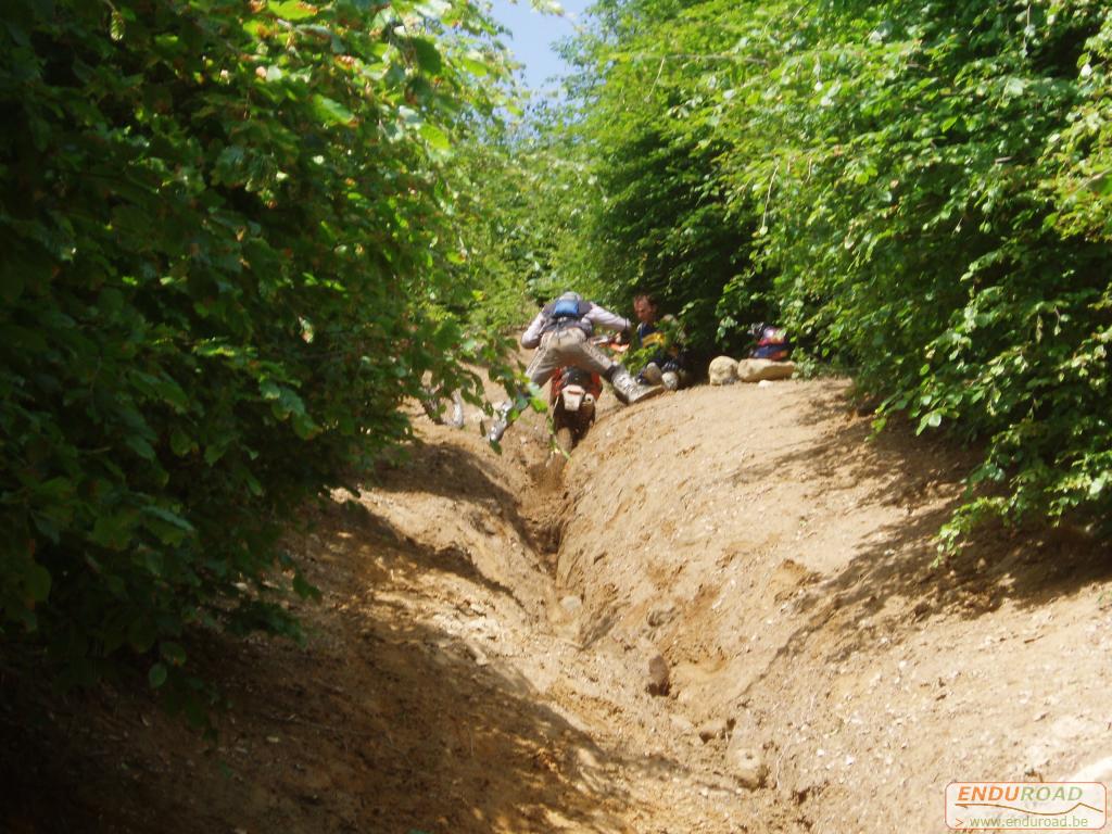 Enduro Roumanie Mai 2005 146 