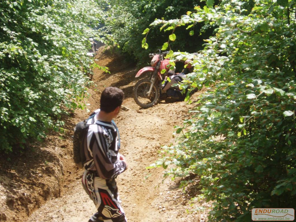 Enduro Roumanie Mai 2005 147 