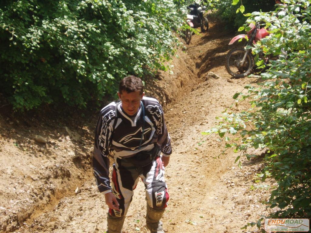 Enduro Roumanie Mai 2005 148 