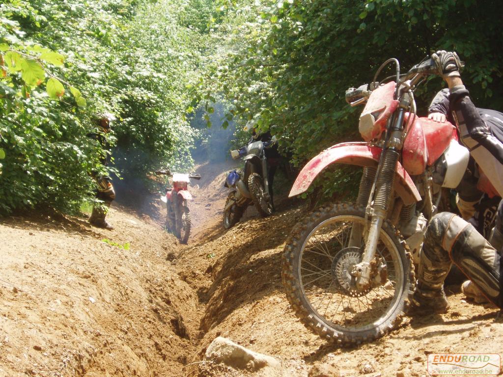 Enduro Roumanie Mai 2005 149 