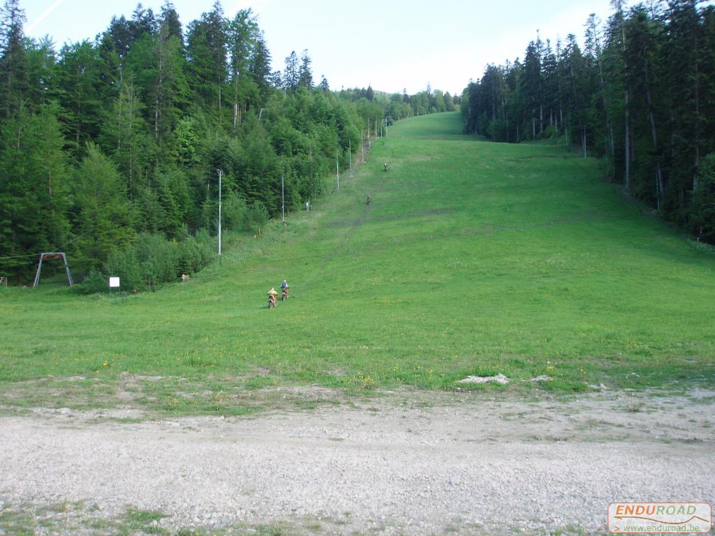 Enduro Roumanie Mai 2005 158 