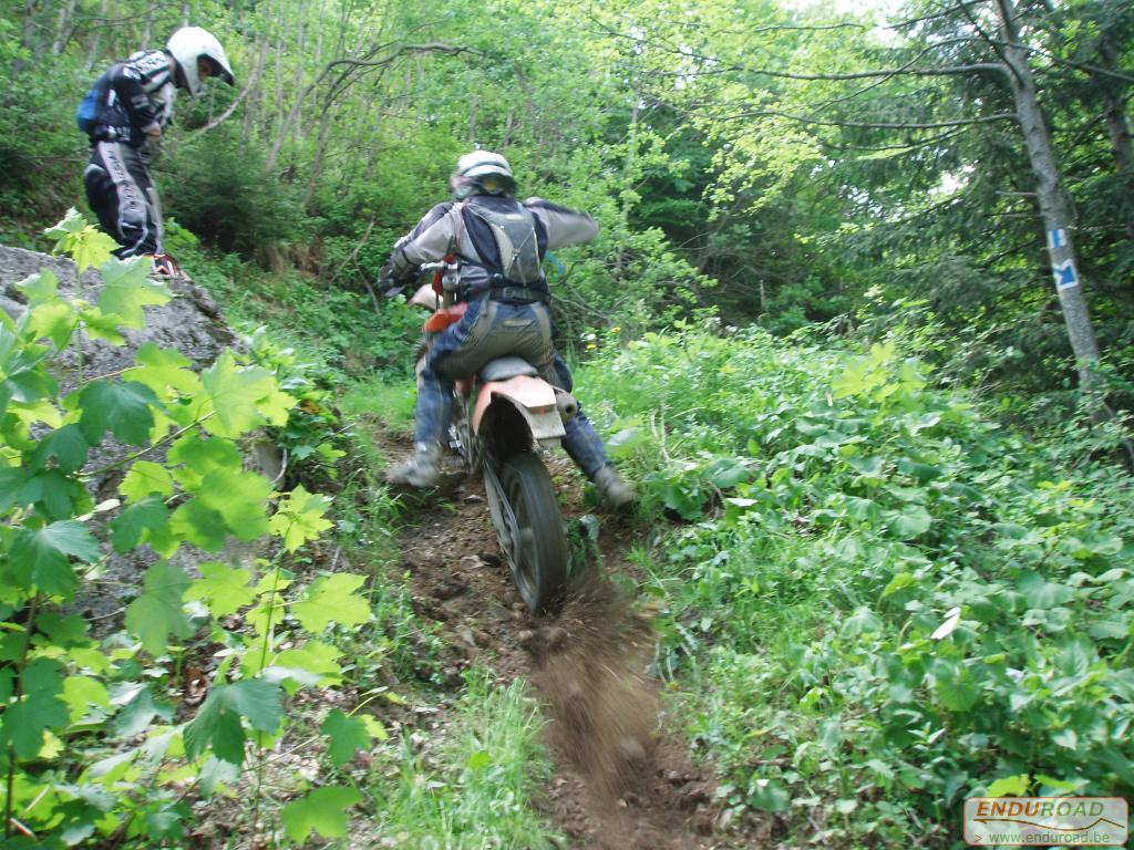 Enduro Roumanie Mai 2005 160 