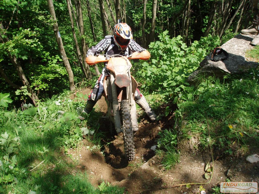 Enduro Roumanie Mai 2005 172 