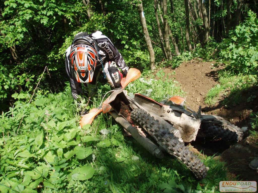 Enduro Roumanie Mai 2005 173 