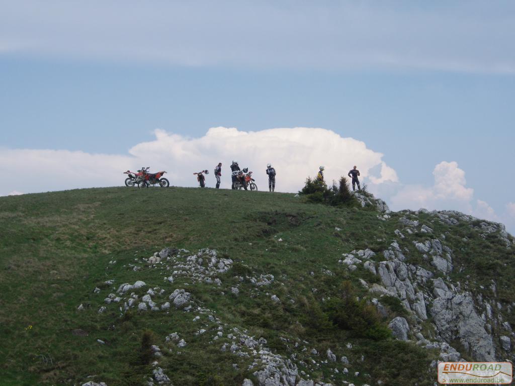 Enduro Roumanie Mai 2005 174 