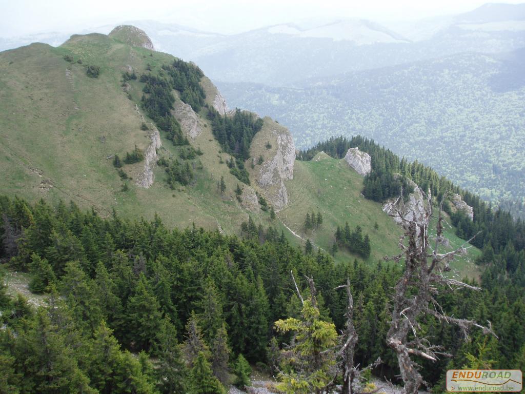 Enduro Roumanie Mai 2005 175 