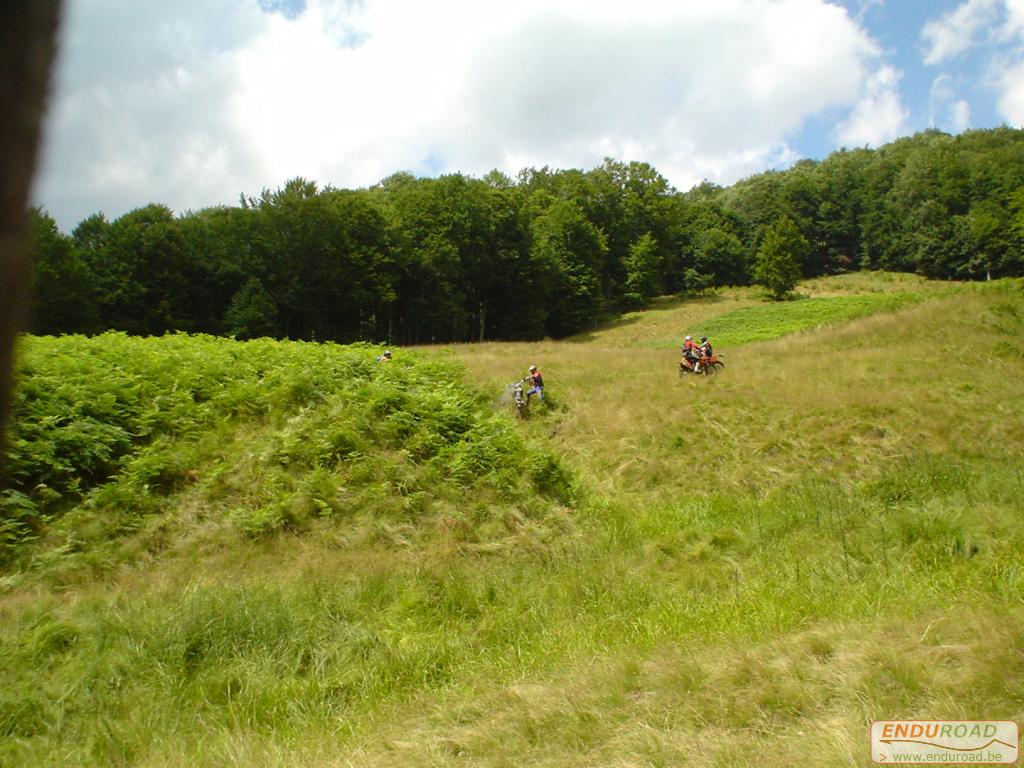 Enduro Roumanie juillet 2005 003 