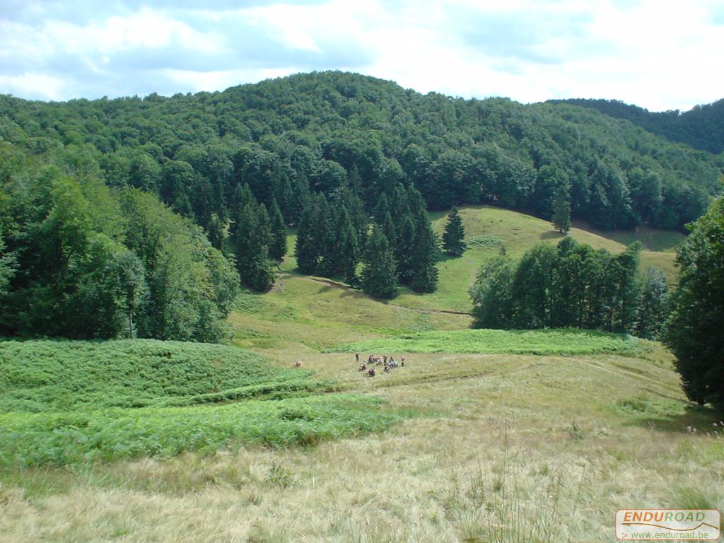 Enduro Roumanie juillet 2005 006 