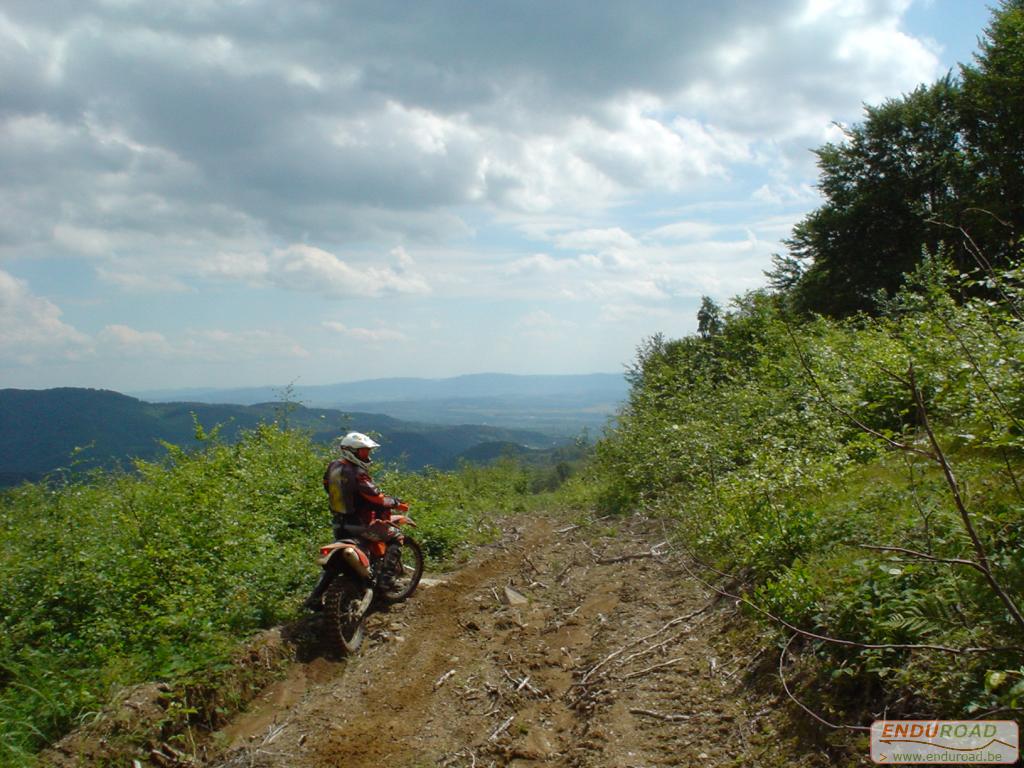 Enduro Roumanie juillet 2005 007 