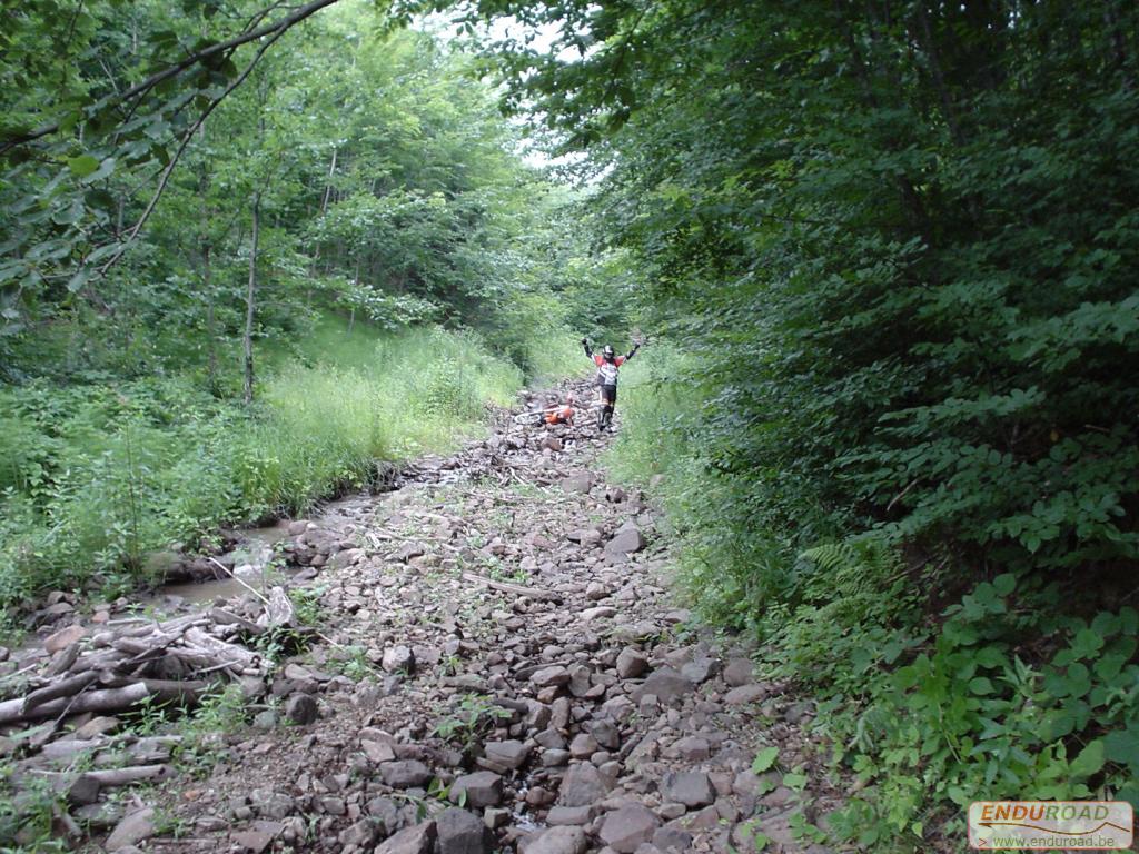 Enduro Roumanie juillet 2005 009 