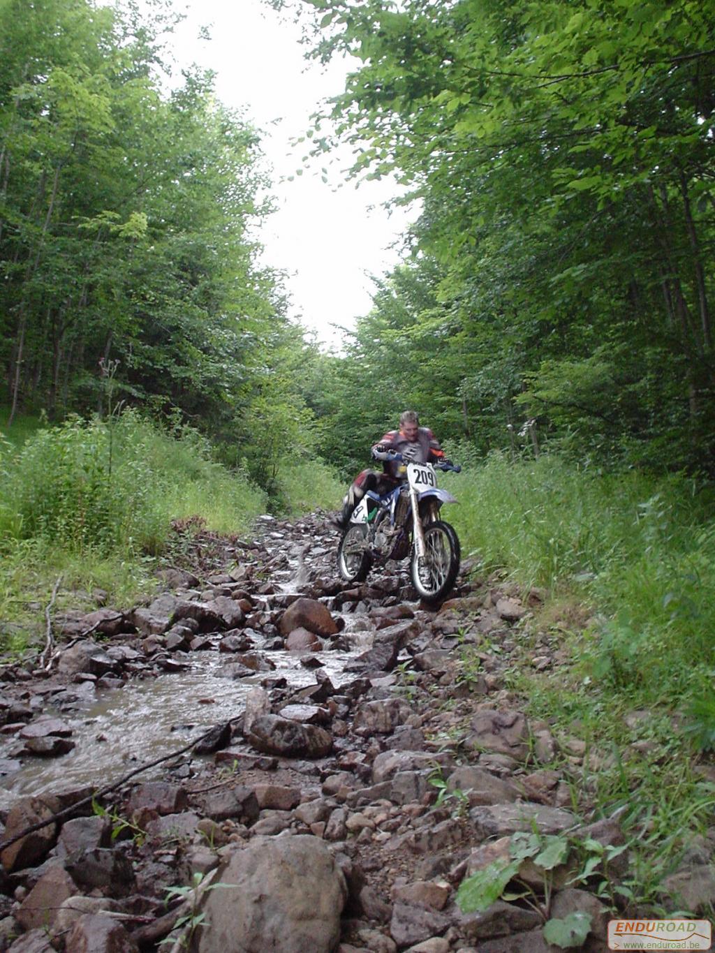 Enduro Roumanie juillet 2005 010 