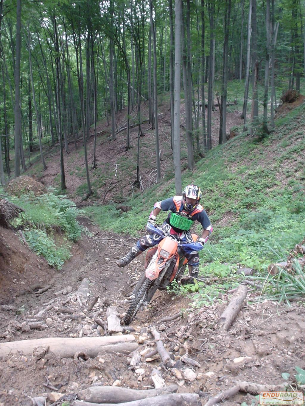 Enduro Roumanie juillet 2005 017 