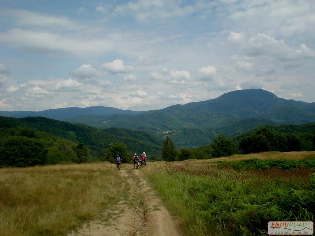 Enduro Roumanie juillet 2005 020 