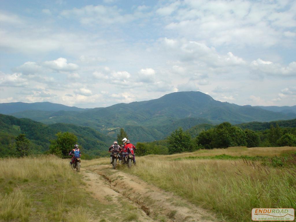 Enduro Roumanie juillet 2005 021 