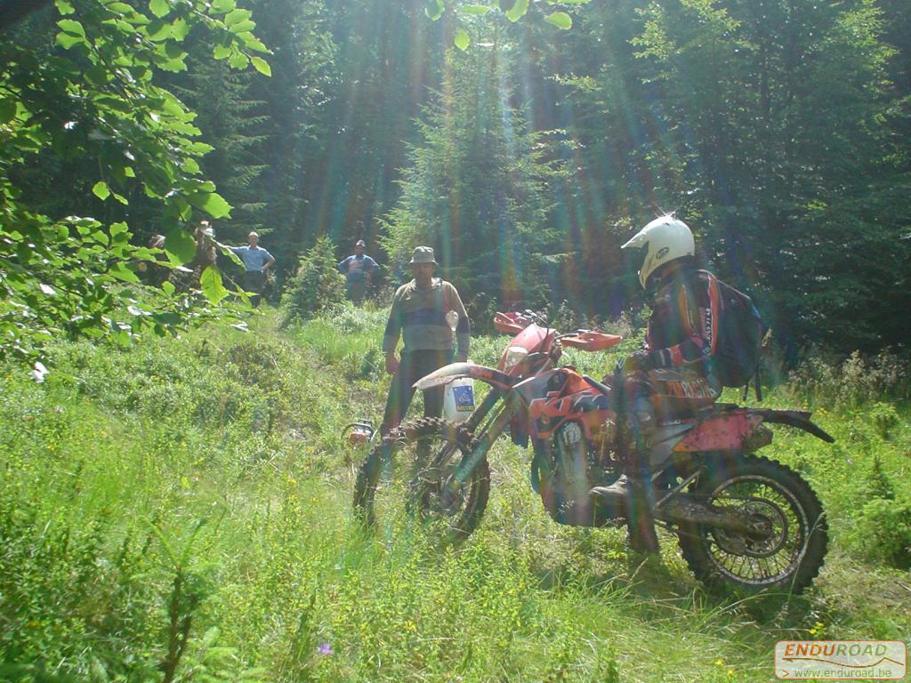 Enduro Roumanie juillet 2005 029 