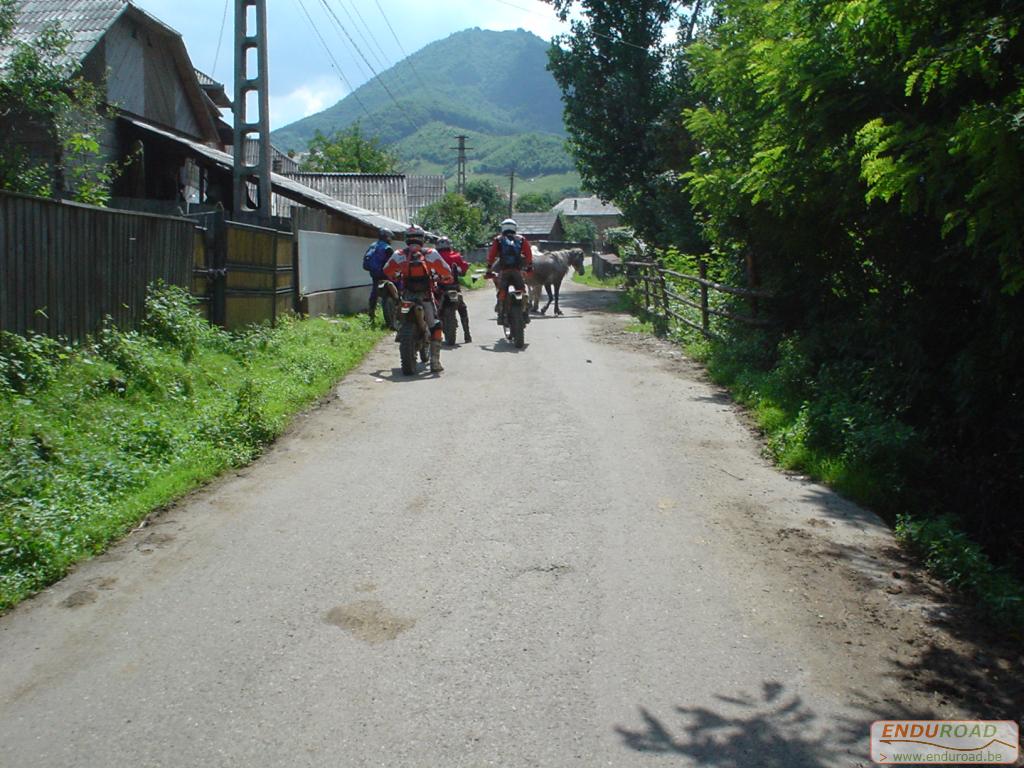 Enduro Roumanie juillet 2005 034 