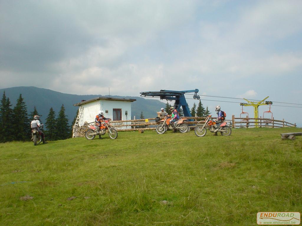 Enduro Roumanie juillet 2005 038 