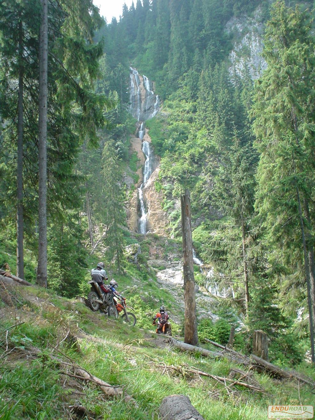 Enduro Roumanie juillet 2005 039 