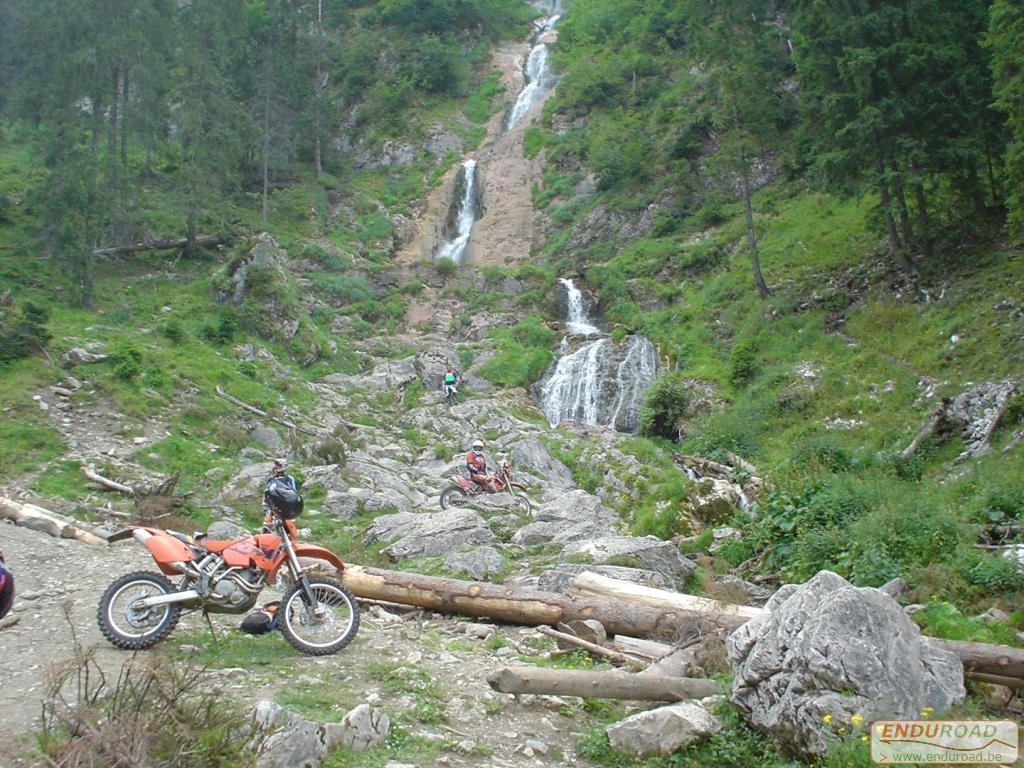 Enduro Roumanie juillet 2005 041 