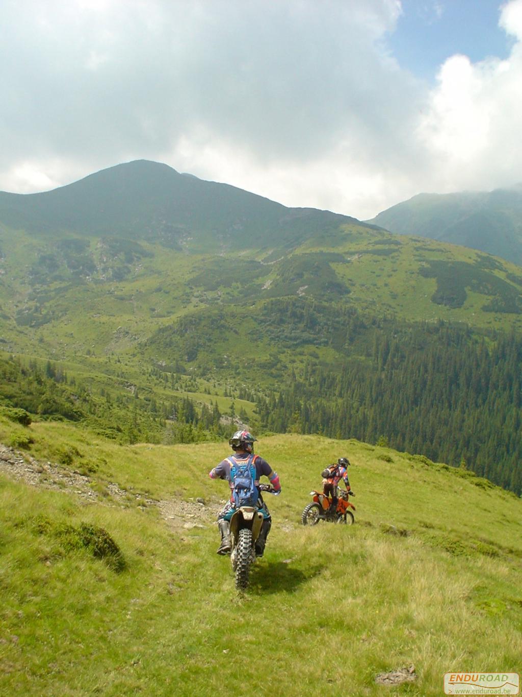 Enduro Roumanie juillet 2005 043 