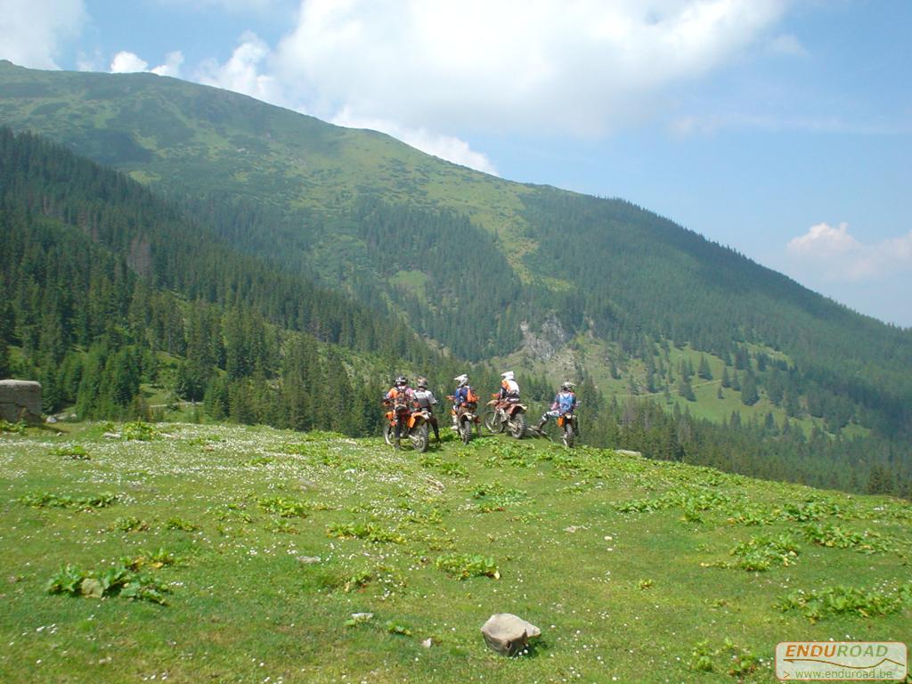 Enduro Roumanie juillet 2005 044 