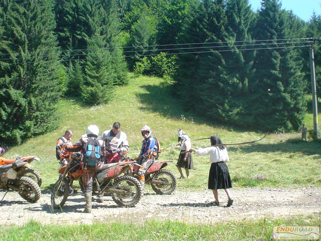 Enduro Roumanie juillet 2005 049 