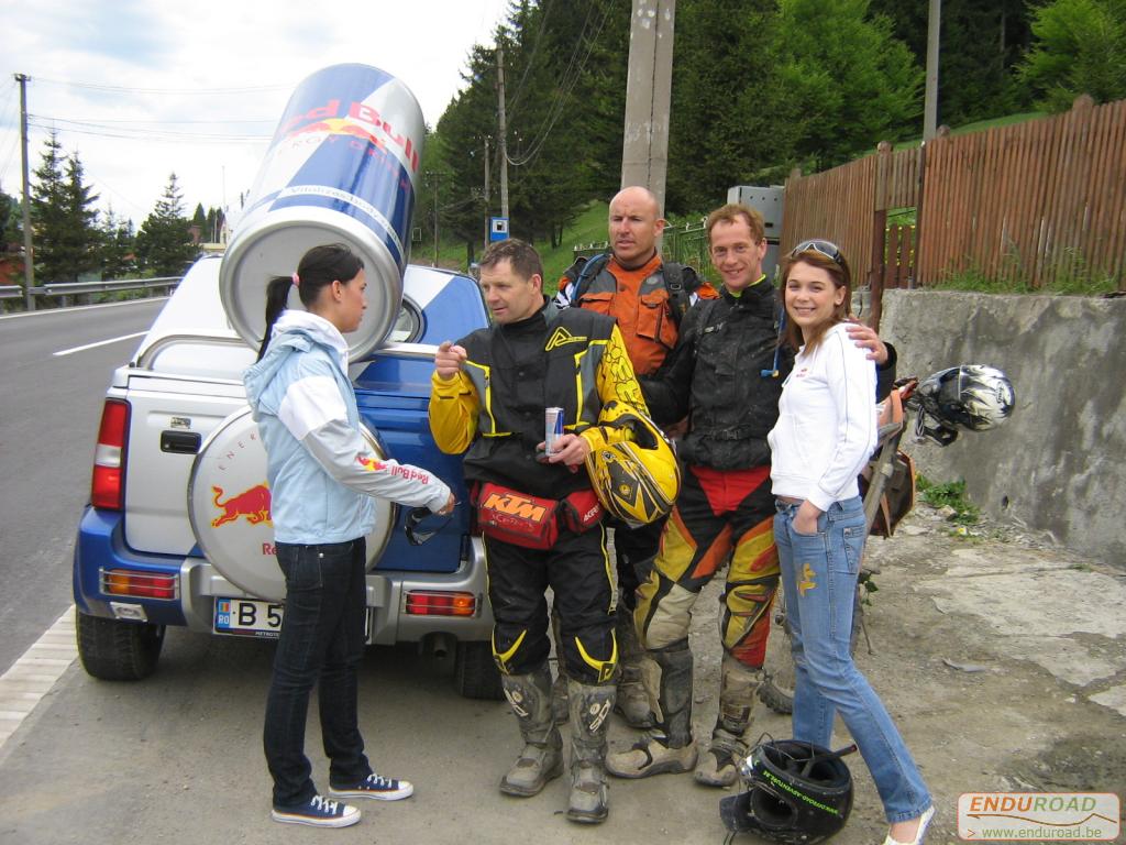 Enduro Roumanie Paraul Rece Mai 2007 1 342 