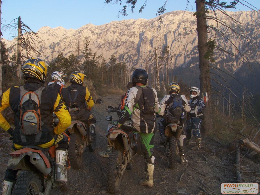 balade enduro predeal 2011 100 