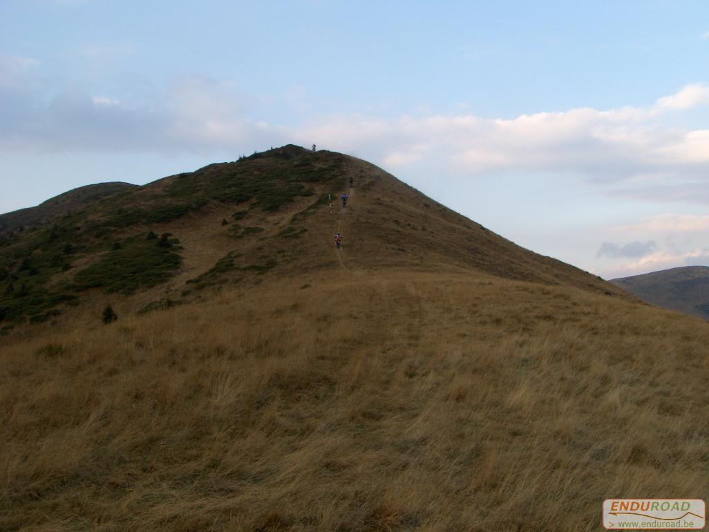 balade enduro predeal 2011 125 